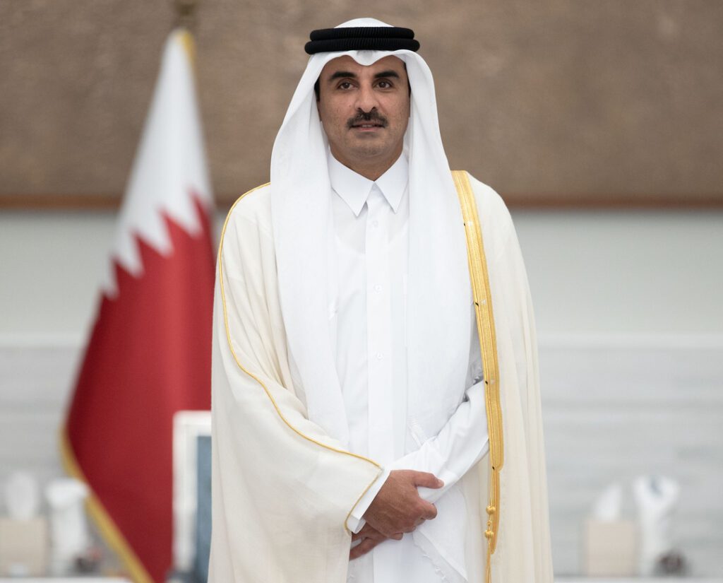 أمير قطر: سنتخذ الإجراءات كافة لحماية أمننا والمحافظة على سيادتنا