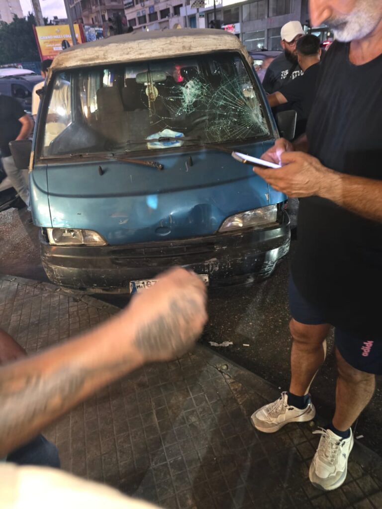 انباء عن سقوط قتيل نتيجة اطلاق نار في منطقة المشرفية بالضاحية الجنوبية لبيروت