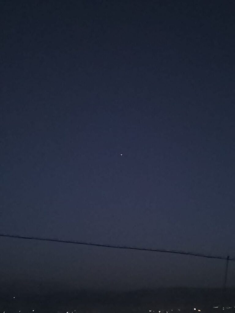 مسير إسرائيلي مكثف فوق اجواء البقاع دون صوت