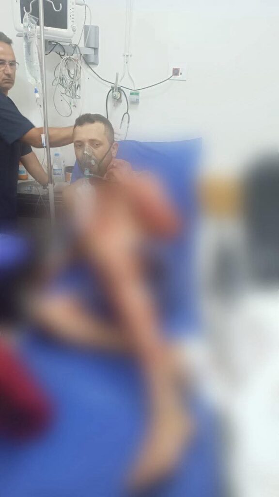اشكال في وادي خالد يسفر عن جريح والجيش يتدخل
