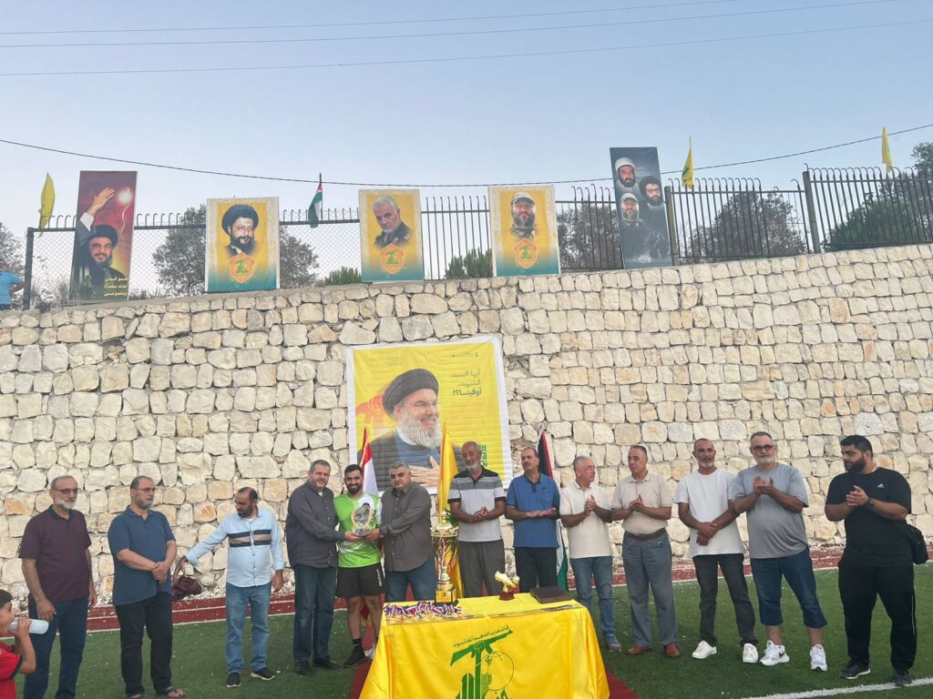 الأخوة الفلسطيني صيدا بطلاً لدورة رياضية في أجواء ولادة الرسول الأكرم 1 الأخوة الفلسطيني صيدا بطلاً لدورة رياضية في أجواء ولادة الرسول الأكرم