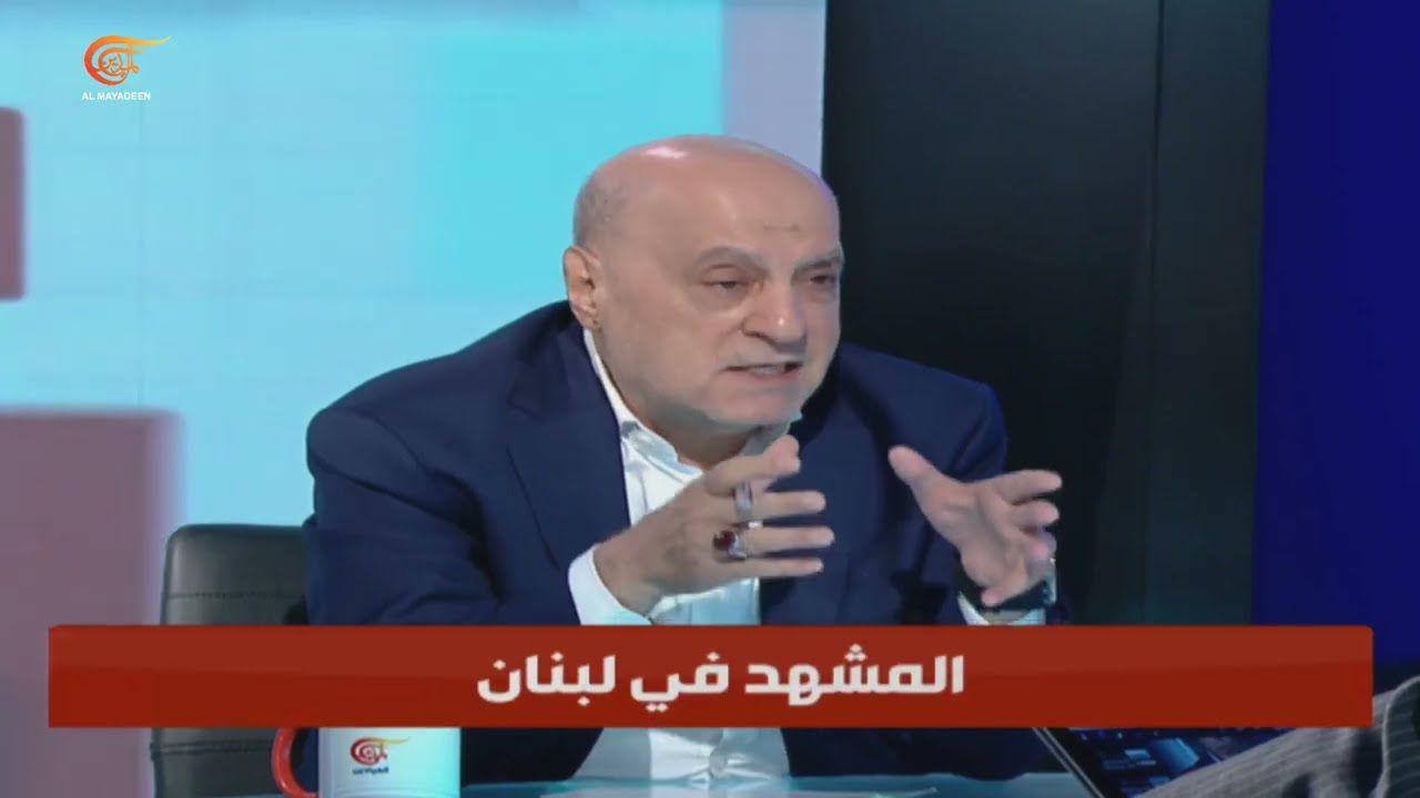 الجيش والسلم الأهلي… شري للميادين: الخطر من تحويل الصراع مع إسرائيل إلى الداخل اللبناني 3 الجيش والسلم الأهلي… شري للميادين: الخطر من تحويل الصراع مع إسرائيل إلى الداخل اللبناني
