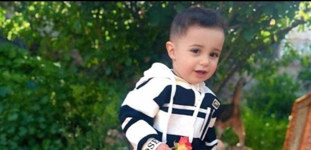 مأساة وادي خالد: وفاة طفل السنتين