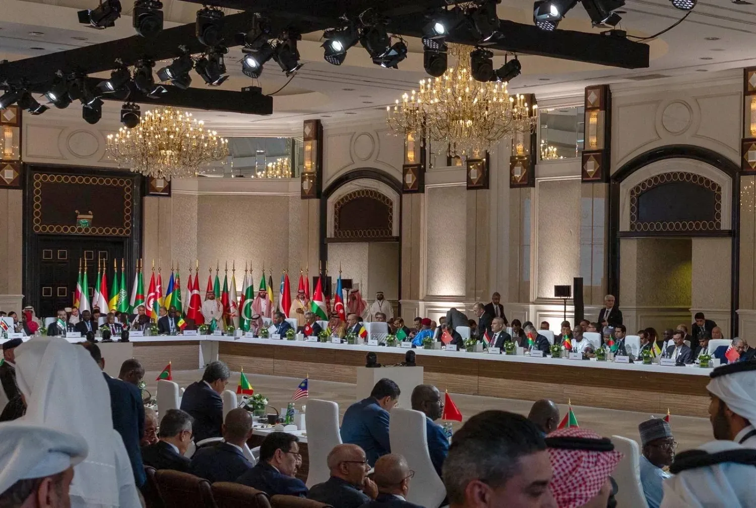 القمة العربية الإسلامية الطارئة في الدوحة: تنديد أم فعل؟ 3 القمة العربية الإسلامية الطارئة في الدوحة: تنديد أم فعل؟