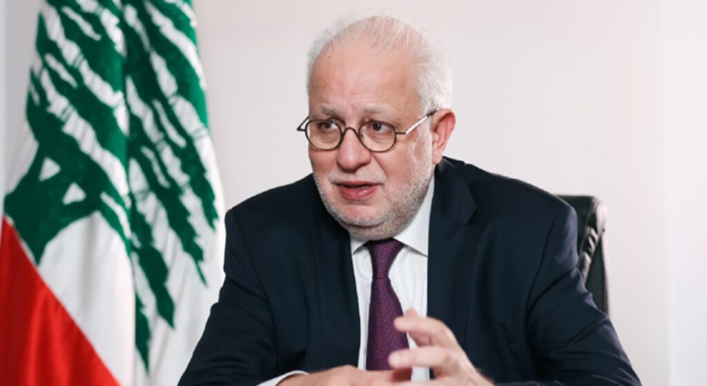 إجتماع لوزير العدل مع الرؤساء الأُول لمحاكم الإستئناف