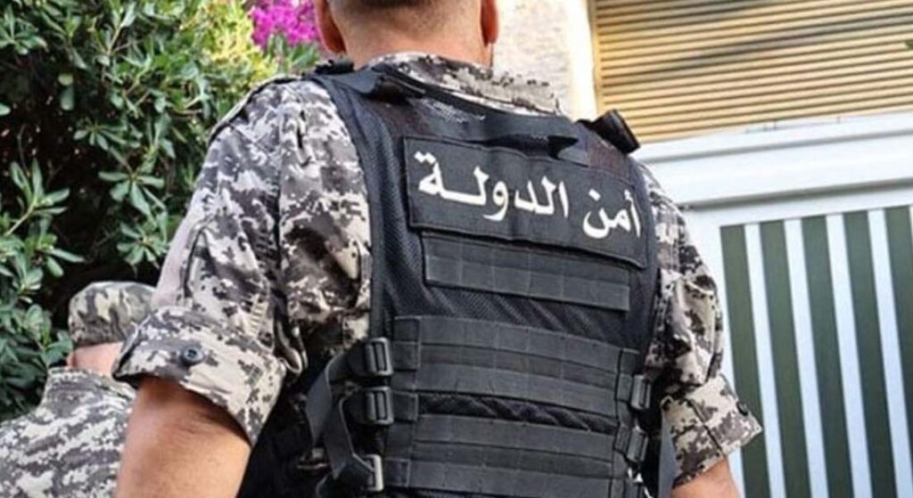 عملية أمنية "دقيقة" في المدينة الرياضية