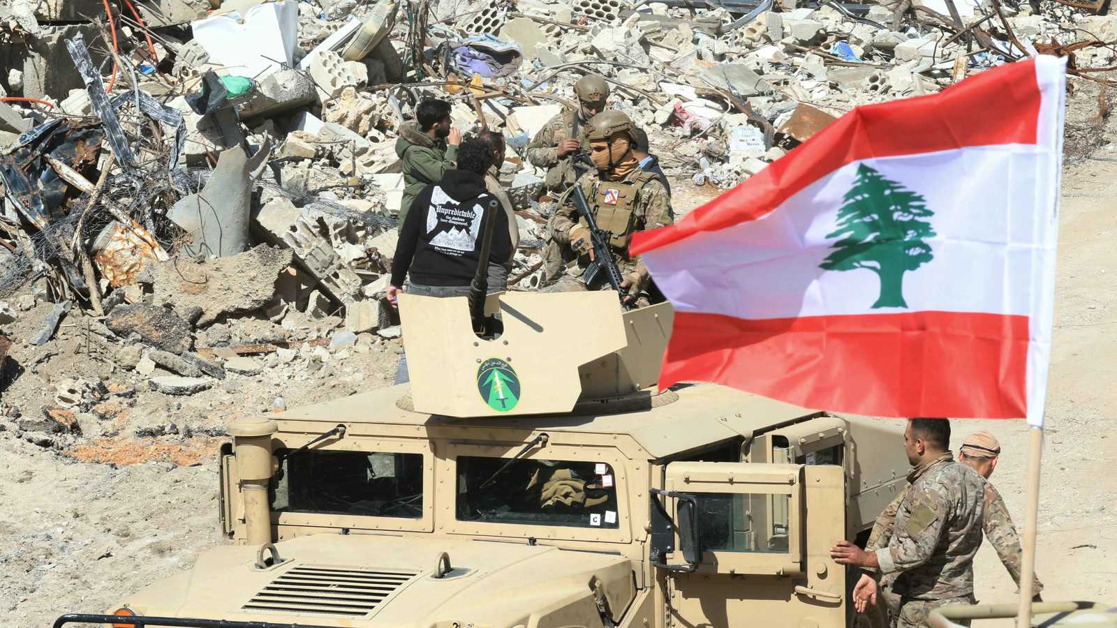 تدوير زوايا يسبق جلسة الجمعة... وأورتاغوس تعود على وقع التصعيد الإسرائيلي وخطة الجيش 3 تدوير زوايا يسبق جلسة الجمعة... وأورتاغوس تعود على وقع التصعيد الإسرائيلي وخطة الجيش