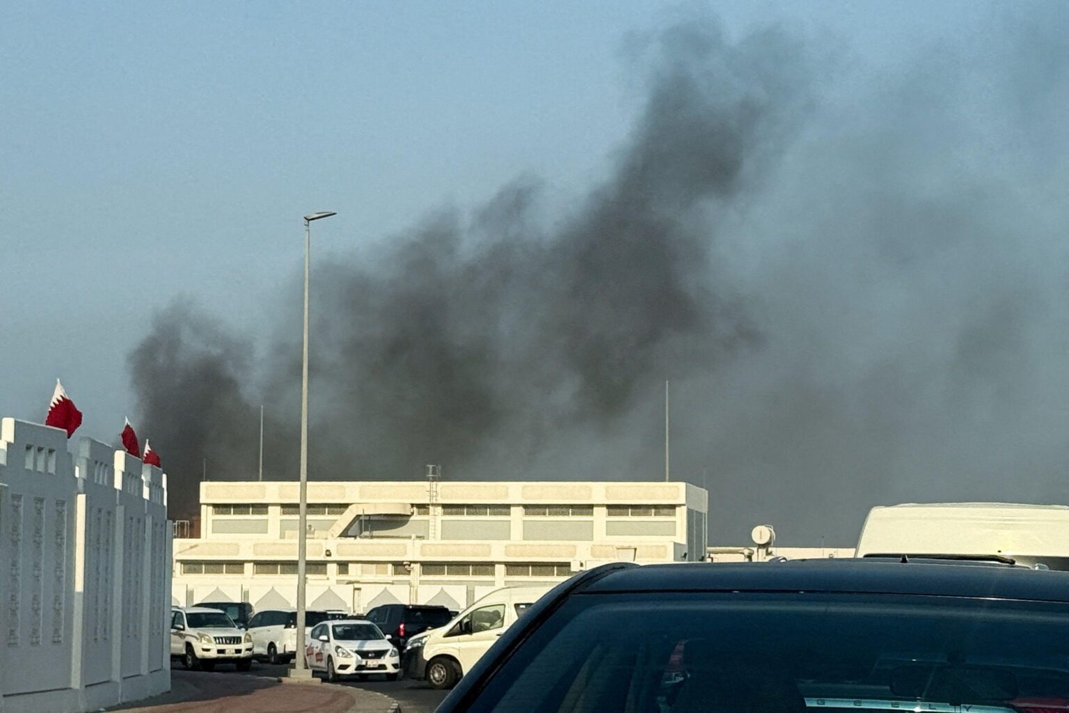 نجاة مسؤول قطري من محاولة اغتيال إسرائيلية في الدوحة