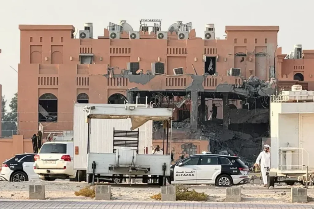 هل يجرؤ العرب والأتراك على اتخاذ موقف مستقل عن واشنطن دفاعاً عن وجودهم؟