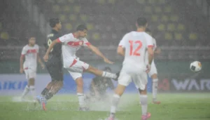 منتخب لبنان يتعادل مع تايلاند في تصفيات كأس آسيا 1 منتخب لبنان يتعادل مع تايلاند في تصفيات كأس آسيا