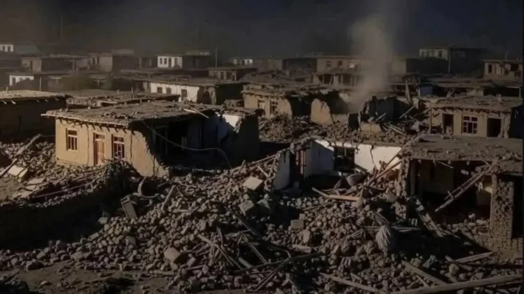 المتحدث باسم وزارة الداخلية الأفغانية يؤكد مقتل 622 شخصاً في الزلزال الذي ضرب شرقي البلاد