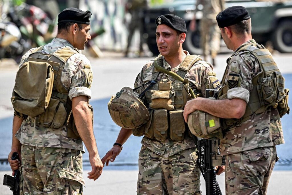 الجيش: سنقوم بتفجير ذخائر غير منفجرة في حقل القليعة - مرجعيون ما بين الساعة 8.00 والساعة 16.00