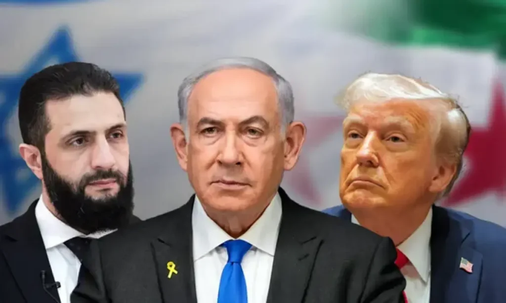 ربط ملف لبنان بالاتفاق الأمني السوري الإسرائيلي؟ هيئة البث: اتفاق إسرائيلي أمريكي على المضي إلى المرحلة الثانية من اتفاق غــ . زة