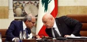 رئاسة الجمهورية: اجتماع يُعقد في هذه الأثناء بين رئيس الجمهورية ورئيس الحكومة قبيل جلسة مجلس الوزراء في قصر بعبدا