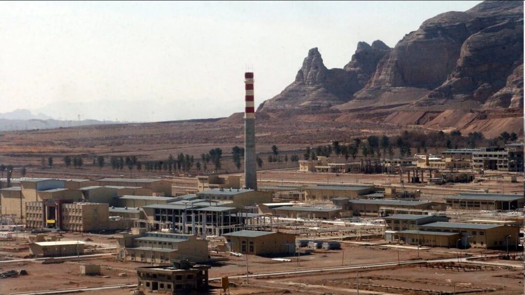 إيران تعلن عن جولة جديدة من المفاوضات مع الوكالة الدولية للطاقة الذرية