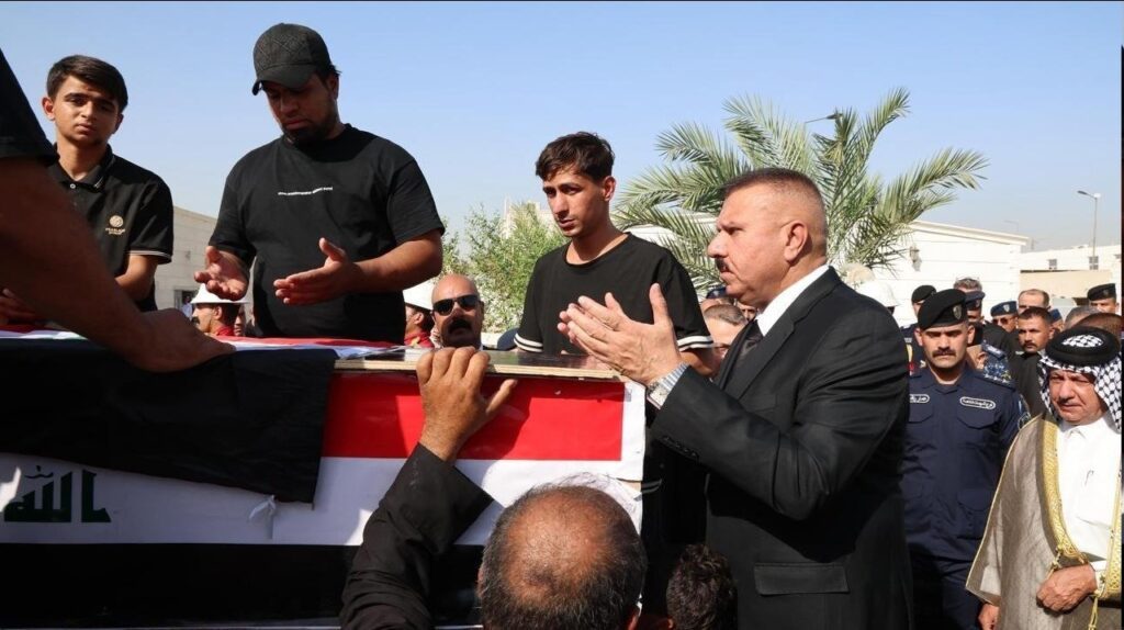 بعد مقتل ضابطين... العراق يعلن "حربا مفتوحة" على الإرهاب والمخدرات والنزاعات العشائرية