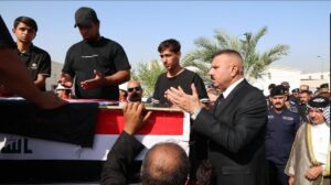 بعد مقتل ضابطين... العراق يعلن "حربا مفتوحة" على الإرهاب والمخدرات والنزاعات العشائرية 1 بعد مقتل ضابطين... العراق يعلن "حربا مفتوحة" على الإرهاب والمخدرات والنزاعات العشائرية