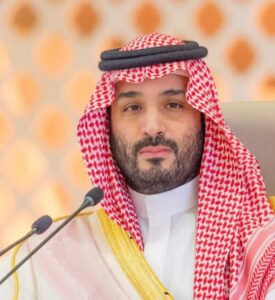 الأمير محمد بن سلمان:المملكة ترفض هجوم "إسرائيل" على الدوحة 1 الأمير محمد بن سلمان:المملكة ترفض هجوم "إسرائيل" على الدوحة