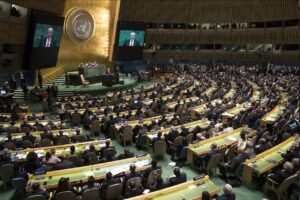 المنطقة على فوهة بركان… عدوان إسرائيلي متصاعد وقمم عربية ودولية تبحث الرد 1 المنطقة على فوهة بركان… عدوان إسرائيلي متصاعد وقمم عربية ودولية تبحث الرد