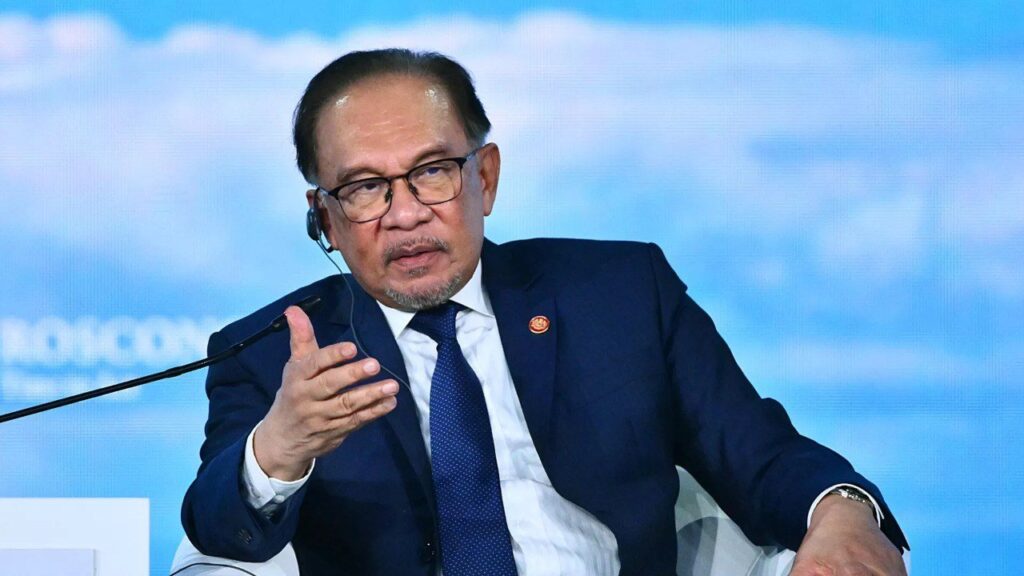 ماليزياتندد بالهجمات الإسرائيلية على ست دول وتصفها بـ”الوقاحة غير المقبولة ماليزياتندد بالهجمات الإسرائيلية على ست دول وتصفها بـ"الوقاحة غير المقبولة