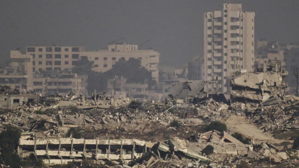 50 ألف متظاهر في نيوزيلندا يطالبون بوقف حرب غزة وفرض عقوبات على إسرائيل