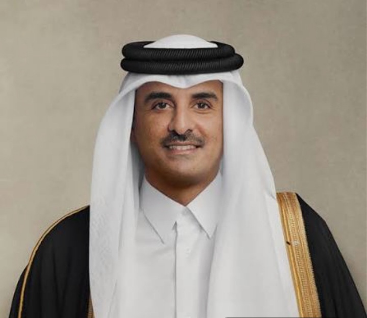 كلمة أمير قطر خلال القمة العربية كلمة أمير قطر خلال القمة العربية