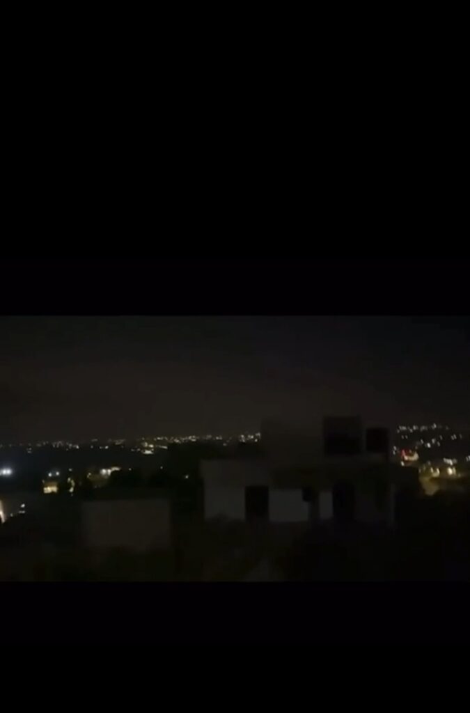 غارة إسرائيلية تستهدف الشهابية