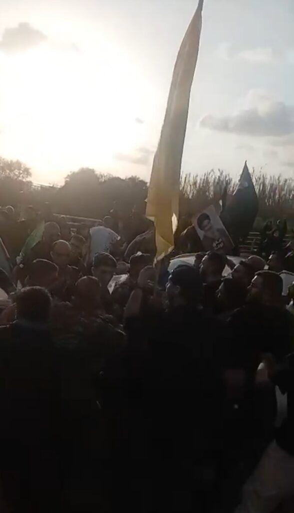 إشكال و تضارب مع الجيش خلال احياء ذكرى الإغتيال
