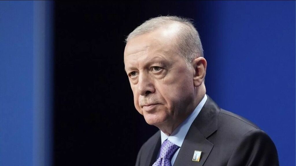 في اتصال مع زعيم أوروبي.. أردوغان يدعو لمنع نتنياهو من تقويض جهود السلام