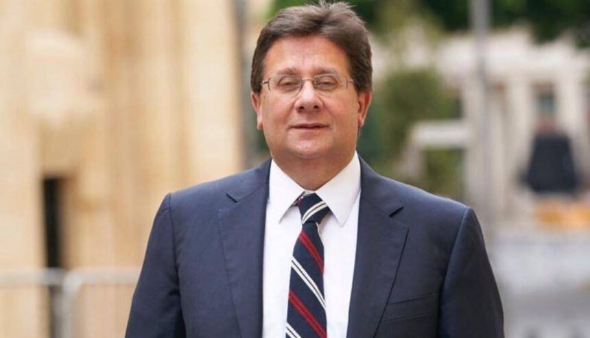إعادة انتخاب النائب إبراهيم كنعان رئيساً للجنة المال والموازنة