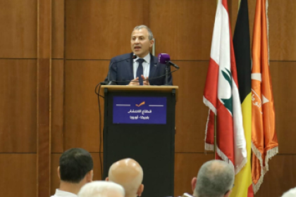 باسيل في بروكسل: خضنا معارك لإعطاء الانتشار حقوقه… ومن يحاول إلغائها يخدع اللبنانيين 3 باسيل في بروكسل: خضنا معارك لإعطاء الانتشار حقوقه… ومن يحاول إلغائها يخدع اللبنانيين