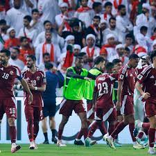 بالفيديو _اشتباكات وعنف تعكّر أجواء مباراة قطر والإمارات في التصفيات الآسيوية 3 بالفيديو _اشتباكات وعنف تعكّر أجواء مباراة قطر والإمارات في التصفيات الآسيوية
