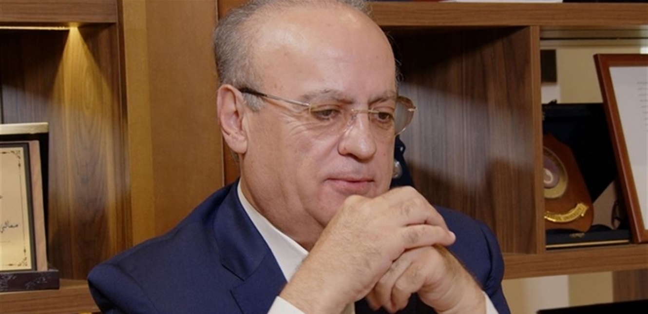 وهاب اثناء زيارته للرئيس عون : الرئاسة والجيش خط أحمر ليبقى لبنان 3 وهاب اثناء زيارته للرئيس عون : الرئاسة والجيش خط أحمر ليبقى لبنان