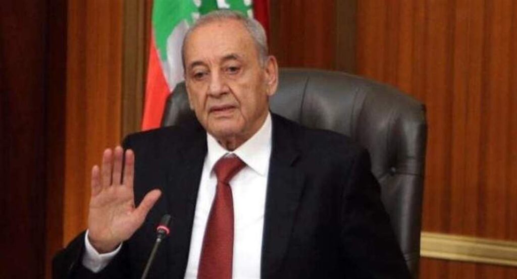 بري: لبنان التزم بالكامل بالقرار 1701 والانتخابات ستُجرى في موعدها