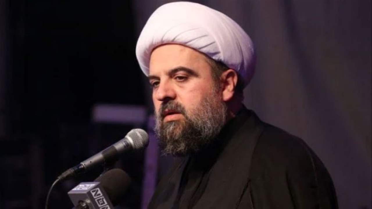 رسالة من قبلان لسلام: الانتقام لا ينسجم مع الأبوة الوطنية... والمطلوب ان تكون بحجم صخرة الوحدة 3 رسالة من قبلان لسلام: الانتقام لا ينسجم مع الأبوة الوطنية... والمطلوب ان تكون بحجم صخرة الوحدة