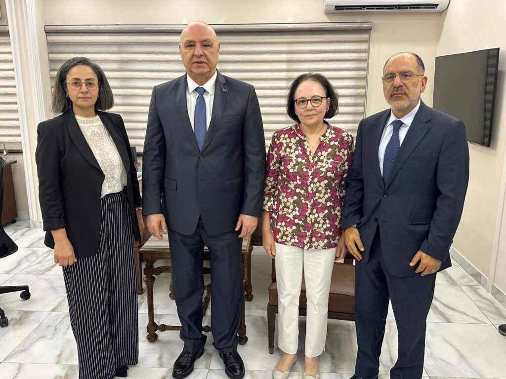 الرئيس عون بدأ جولته على الهيئات الرقابية: ضرورة التزام الشفافية والمساواة في الشراء العام