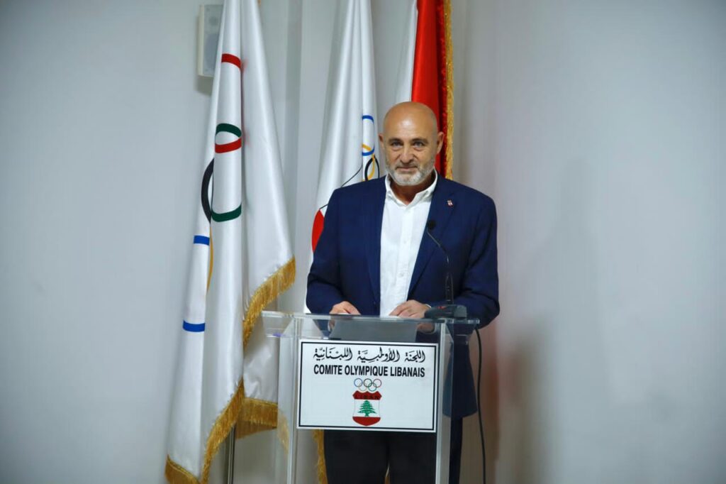 الأولمبية اللبنانية أعلنت بعثة آسياد الشباب الثالثة 2025 20 لاعباً ولاعبة و12 مدرباً يتنافسون في 10 رياضات فردية جلخ : وفينا الوعد بأن تكون بعثة " كل الوطن " إسماعيل : إخترنا الأفضل والأكفأ بالتعاون مع الإتحادات