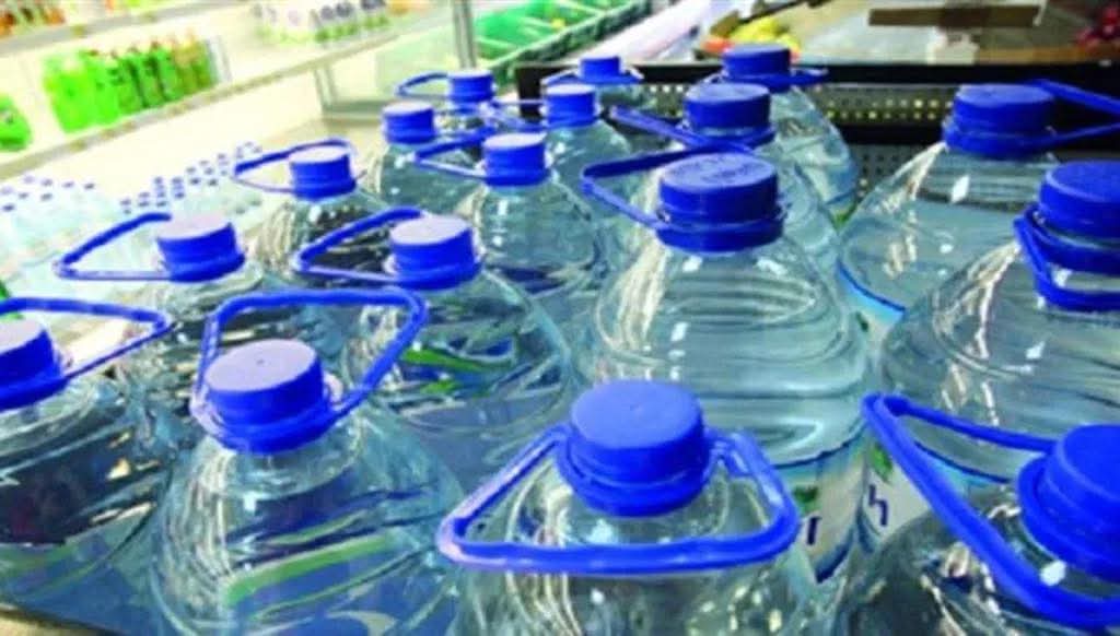 مراقبة مكان تعبئة المياه مراقبة مكان تعبئة المياه