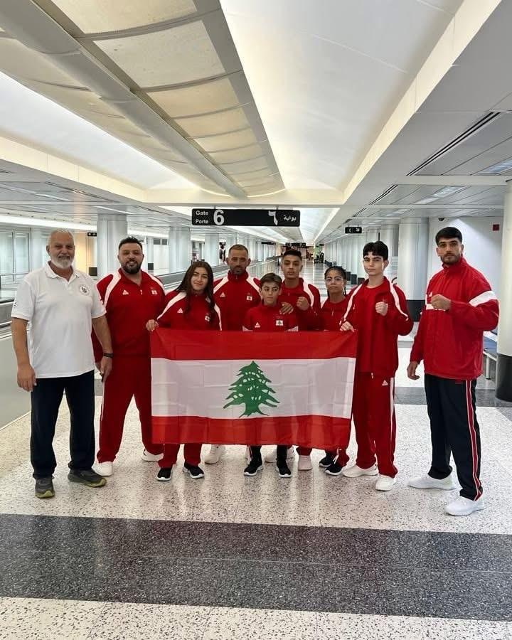 الألعاب الآسيوية للشياب الثالثة في البحرين فريق التكبول اللبناني ينهي مشاركته في المنافسات واللاعبة ليا خشفة تتمايز في بلوغ ربع النهائي
