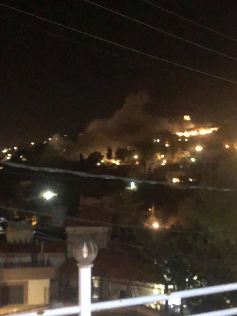 لبنان تحت ضغط ميداني وعدواني إسرائيلي متواصل تحليق مسيّرات فوق بيروت وزيارة أميركية رفيعة لتثبيت وقف النار من ضمن الجولة المسائية