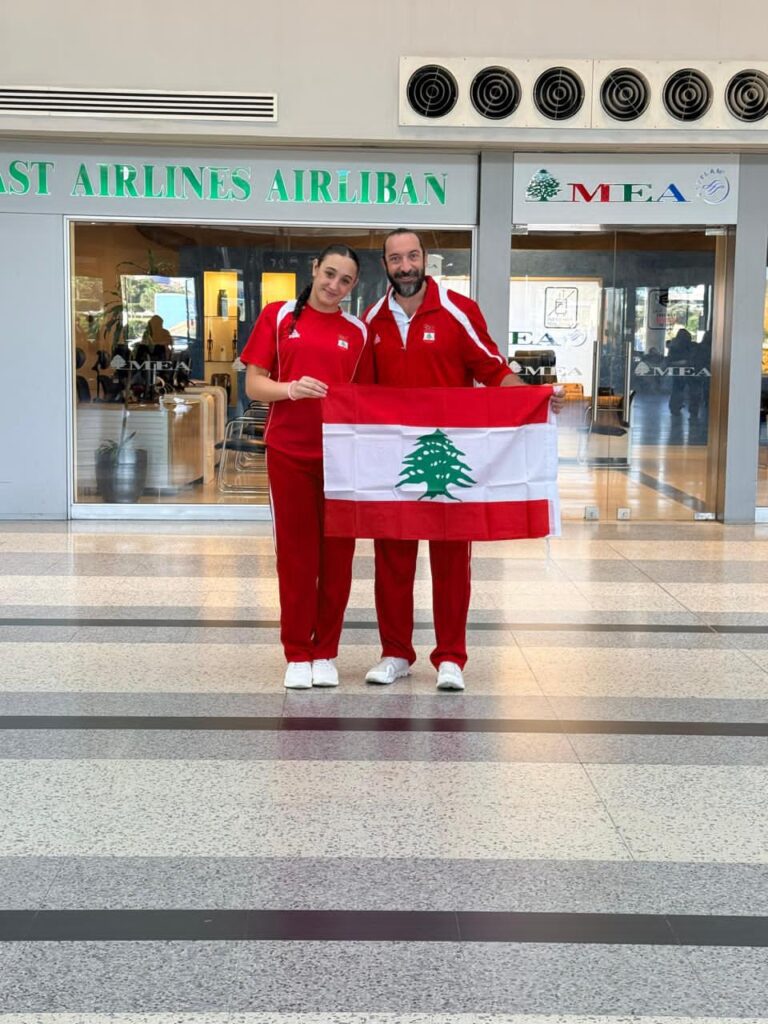 الألعاب الآسيوية الثالثة للشباب 2025 اللبنانية مكداشي تسجّل إنتصاراً نوعياً وتتأهل لنهائي المواي تاي والملاكم هلال يسجل فوزاُ ثميناً ويبلغ دور الثمانية