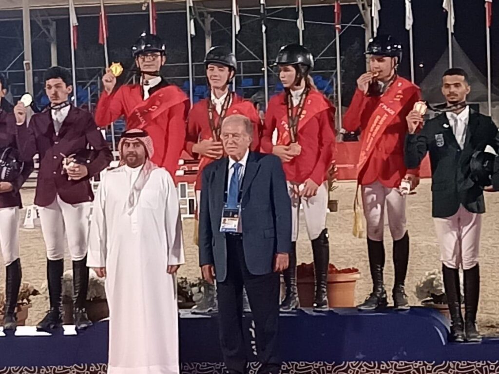 الألعاب الآسيوية الثالثة للشباب 2025 اللبنانية مكداشي تسجّل إنتصاراً نوعياً وتتأهل لنهائي المواي تاي والملاكم هلال يسجل فوزاُ ثميناً ويبلغ دور الثمانية