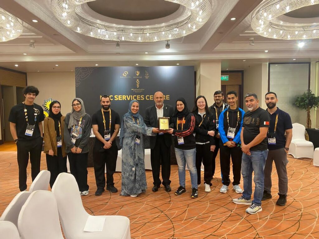 إختتام المشاركة اللبنانية في آسياد الشباب 2025 ورئيس البعثة إسماعيل ينوه بإنضباطية اللاعبين ويشيد بالنتائج