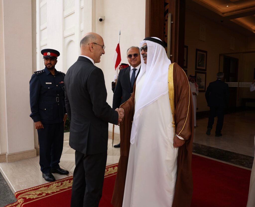 مشاركة لبنان في حوار المنامة 2025