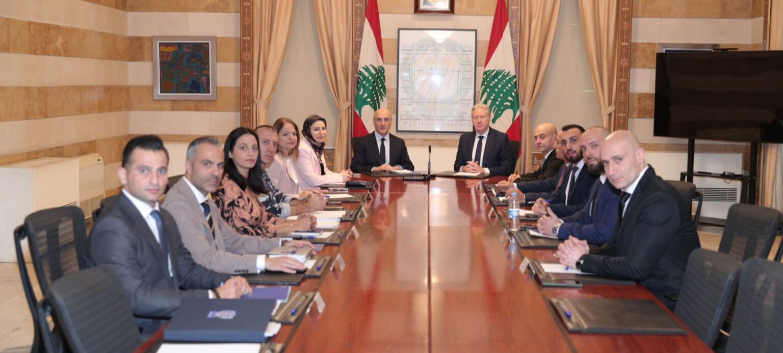 صدر عن وزارتي الداخلية والبلديات والخارجية والمغتربين هذا البيان