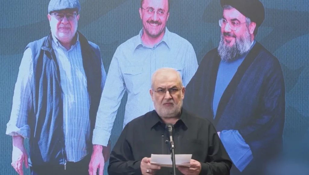 “تعرّضت لضربات موجعة بالحرب”… رعد: المقاومة تعافت "تعرّضت لضربات موجعة بالحرب"... رعد: المقاومة تعافت