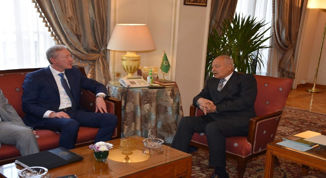 رجّي بحث مع أبو الغيط الأوضاع في لبنان واعتداءات إسرائيل على لبنان 3 رجّي بحث مع أبو الغيط الأوضاع في لبنان واعتداءات إسرائيل على لبنان