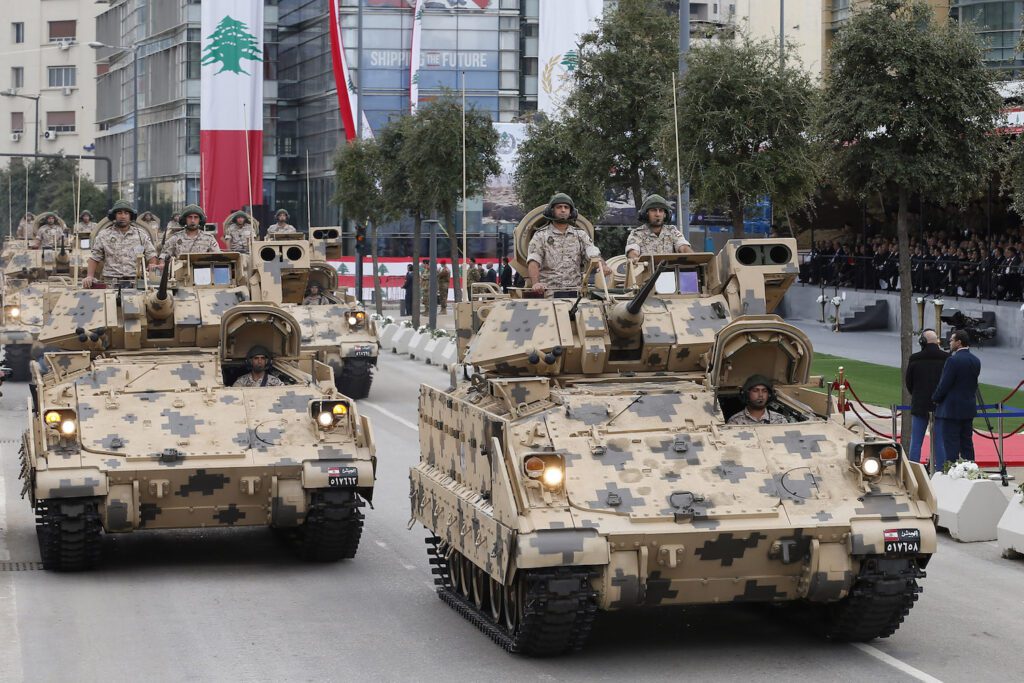 الجيش يوسّع عملياته في تل الأبيض ويصادر معمل كبتاغون نقال