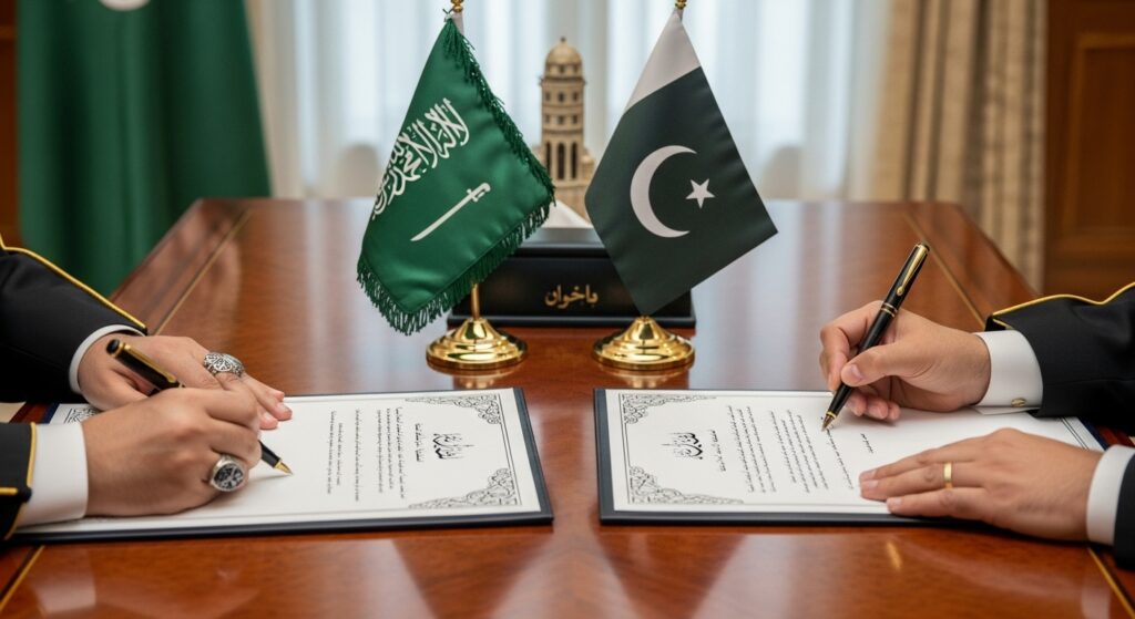 الاتفاقية الدفاعية بين السعودية وباكستان.. التوقيت، الرسائل والمكاسب؟