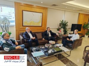 النائب هاكوب ترزيان: مشروع إنشاء مدخل ومخرج لمروري الرميلة والأشرفية خطوة إنمائية أساسية لتخفيف الازدحام 6 النائب هاكوب ترزيان: مشروع إنشاء مدخل ومخرج لمروري الرميلة والأشرفية خطوة إنمائية أساسية لتخفيف الازدحام